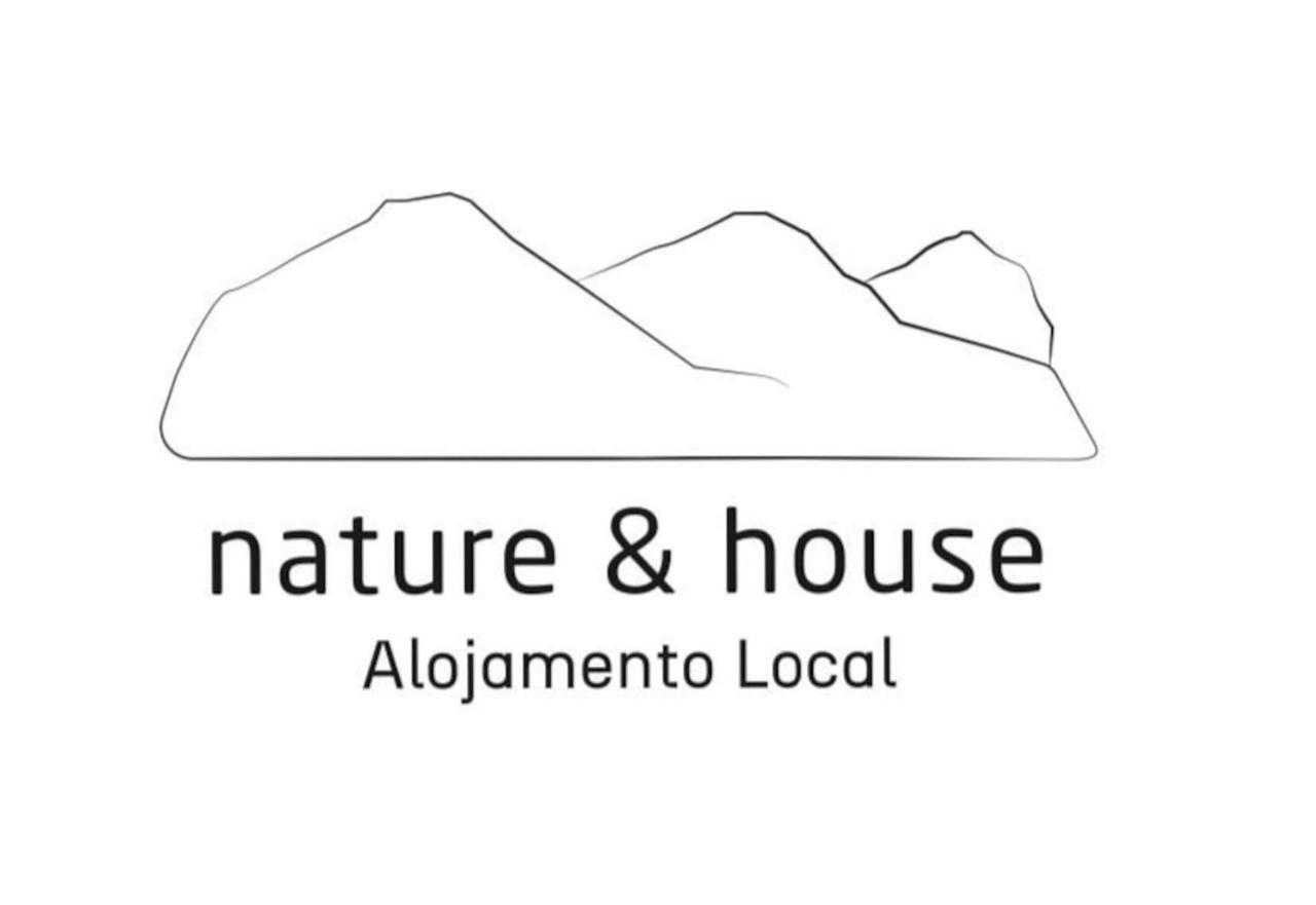 Casa De Campo Natureza Порту-ди-Мош Экстерьер фото