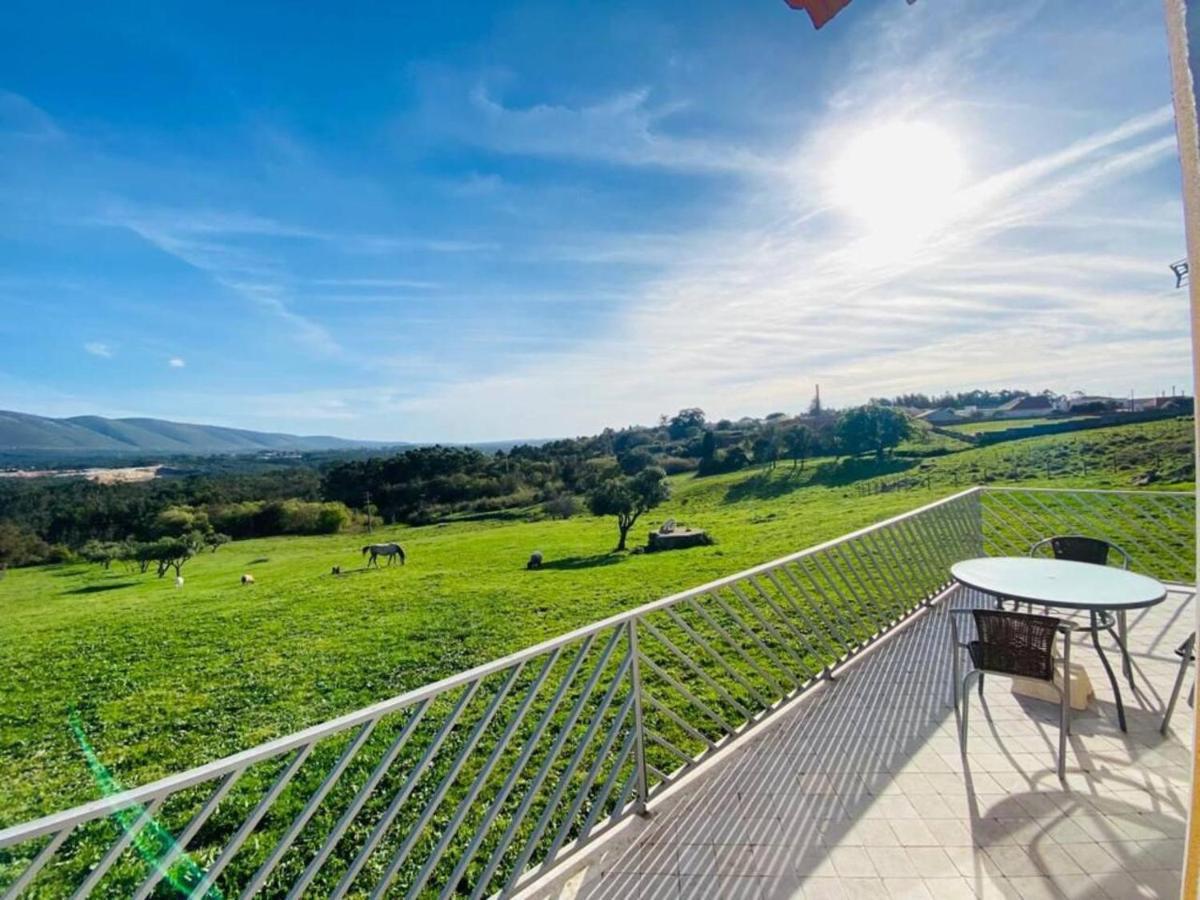Casa De Campo Natureza Порту-ди-Мош Экстерьер фото