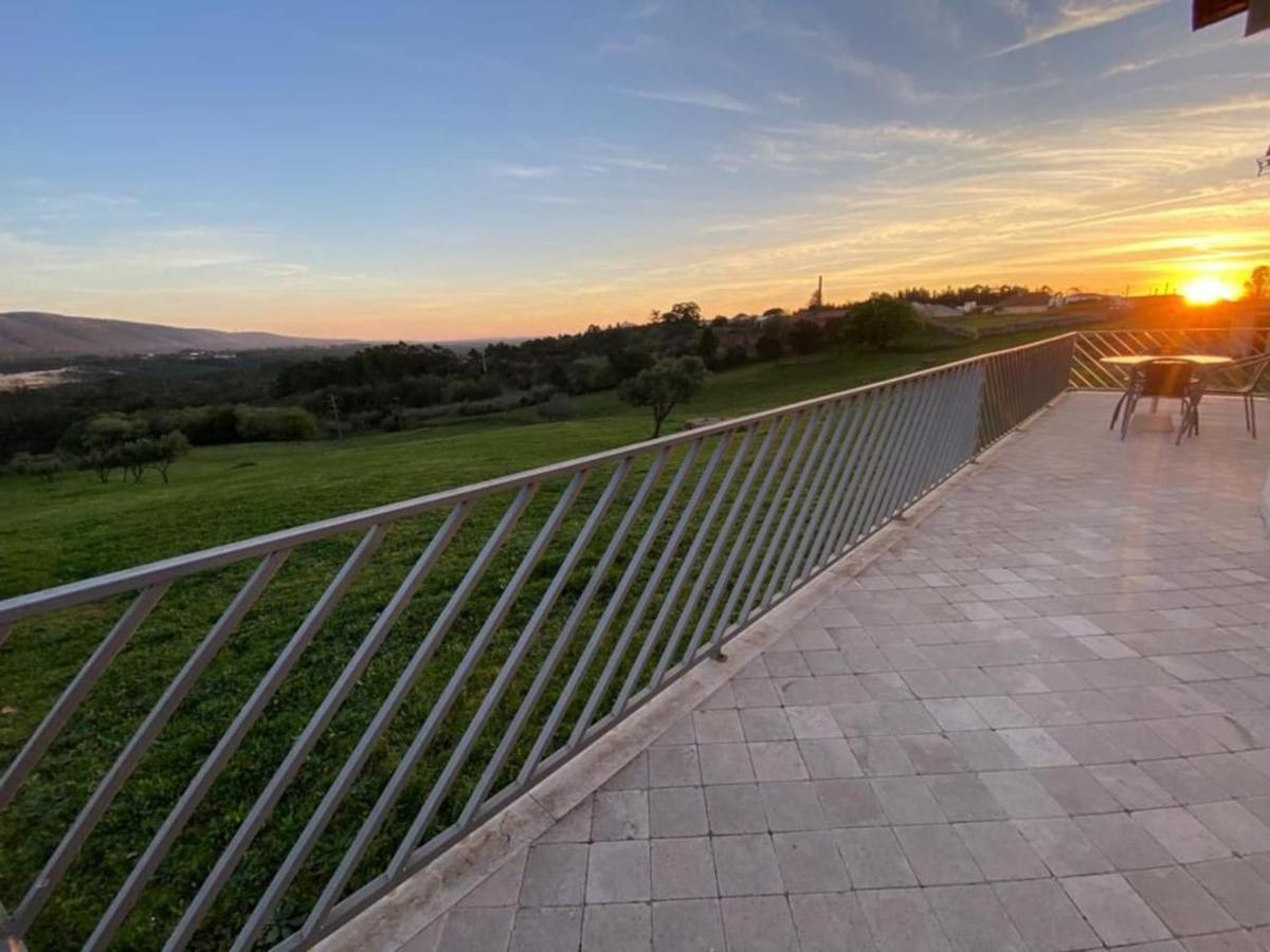 Casa De Campo Natureza Порту-ди-Мош Экстерьер фото